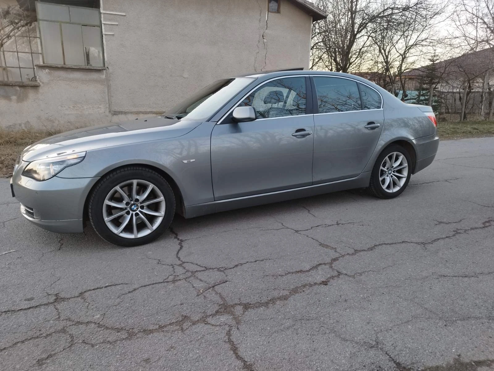 BMW 530 D FACELIFT Холандия ОБДУХВАНЕ  INDIVIDUAL TOP TOP  - изображение 4