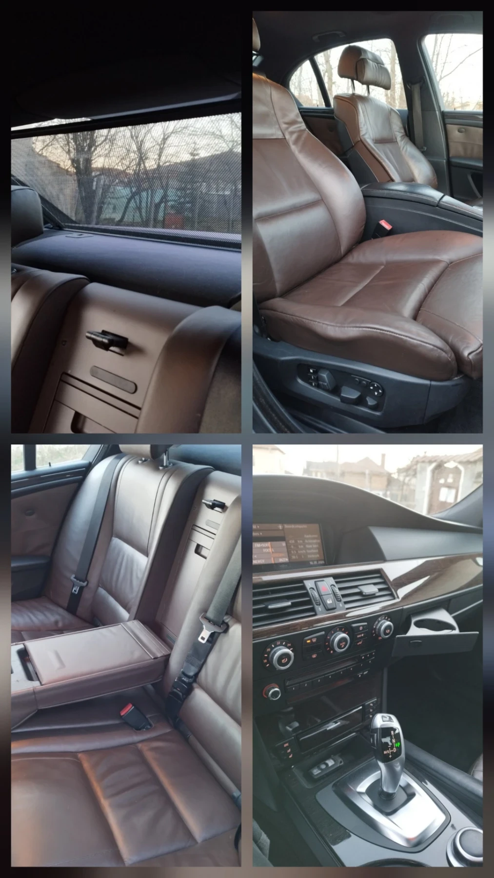 BMW 530 D FACELIFT Холандия ОБДУХВАНЕ  INDIVIDUAL TOP TOP  - изображение 6