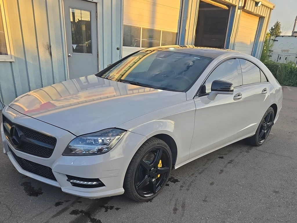 Mercedes-Benz CLS 550 * CARFAX * ���� �� �� | Mobile.bg � ����������� 1
