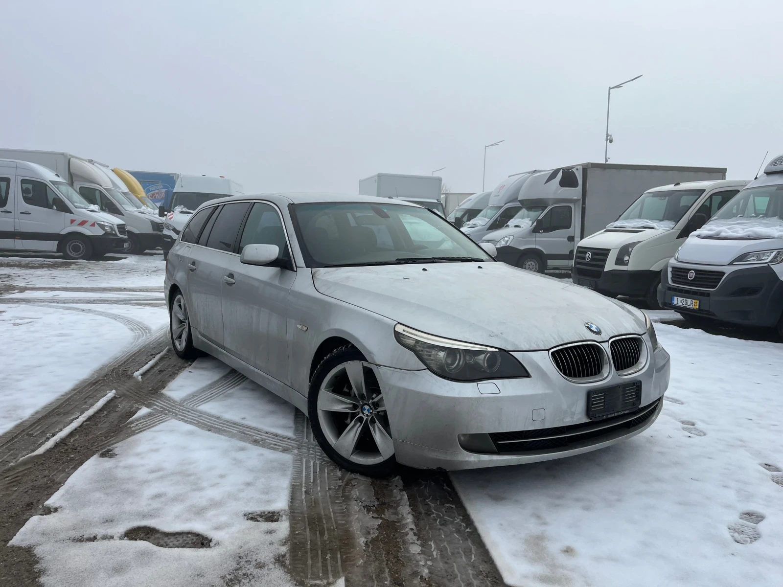 BMW 530 d automatic  | Mobile.bg � ����������� 1