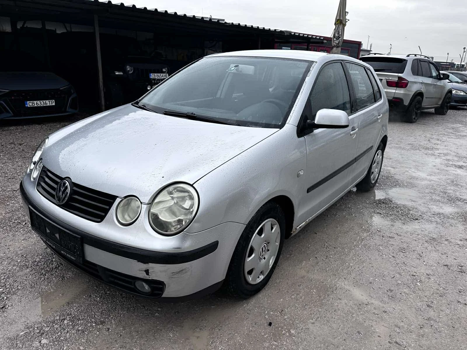 VW Polo 1.9 SDI 🔝 | Mobile.bg � ����������� 1
