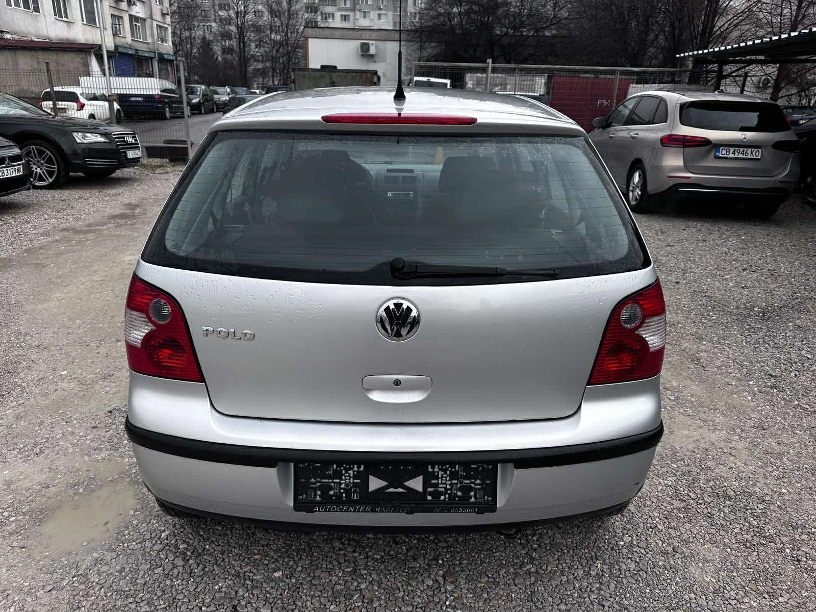 VW Polo 1.9 SDI 🔝 - изображение 5