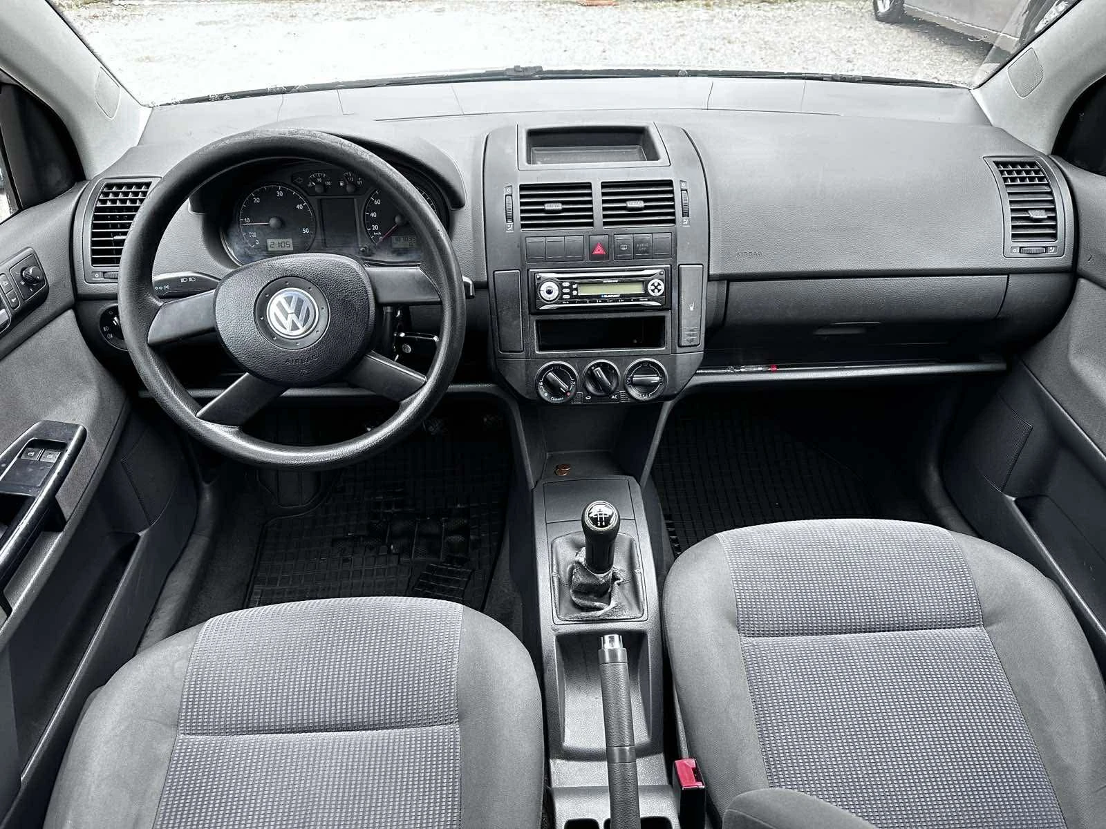 VW Polo 1.9 SDI 🔝 - изображение 7