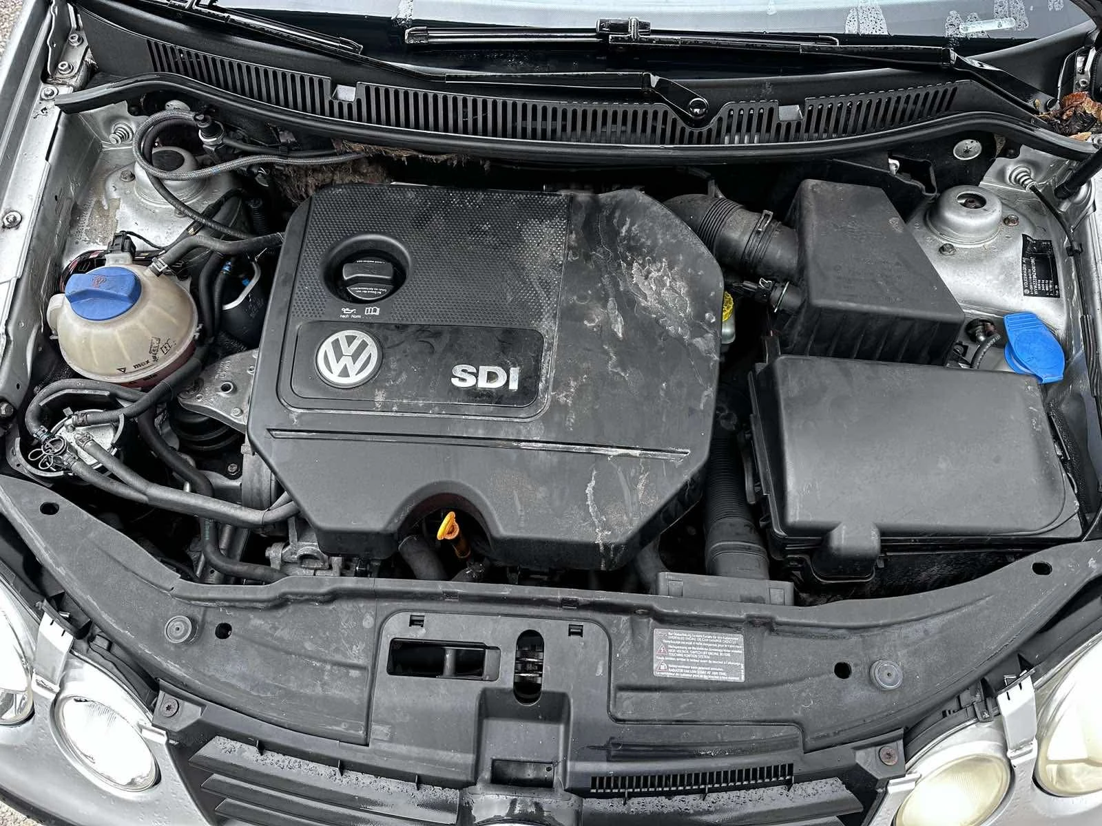 VW Polo 1.9 SDI 🔝 | Mobile.bg � ����������� 12