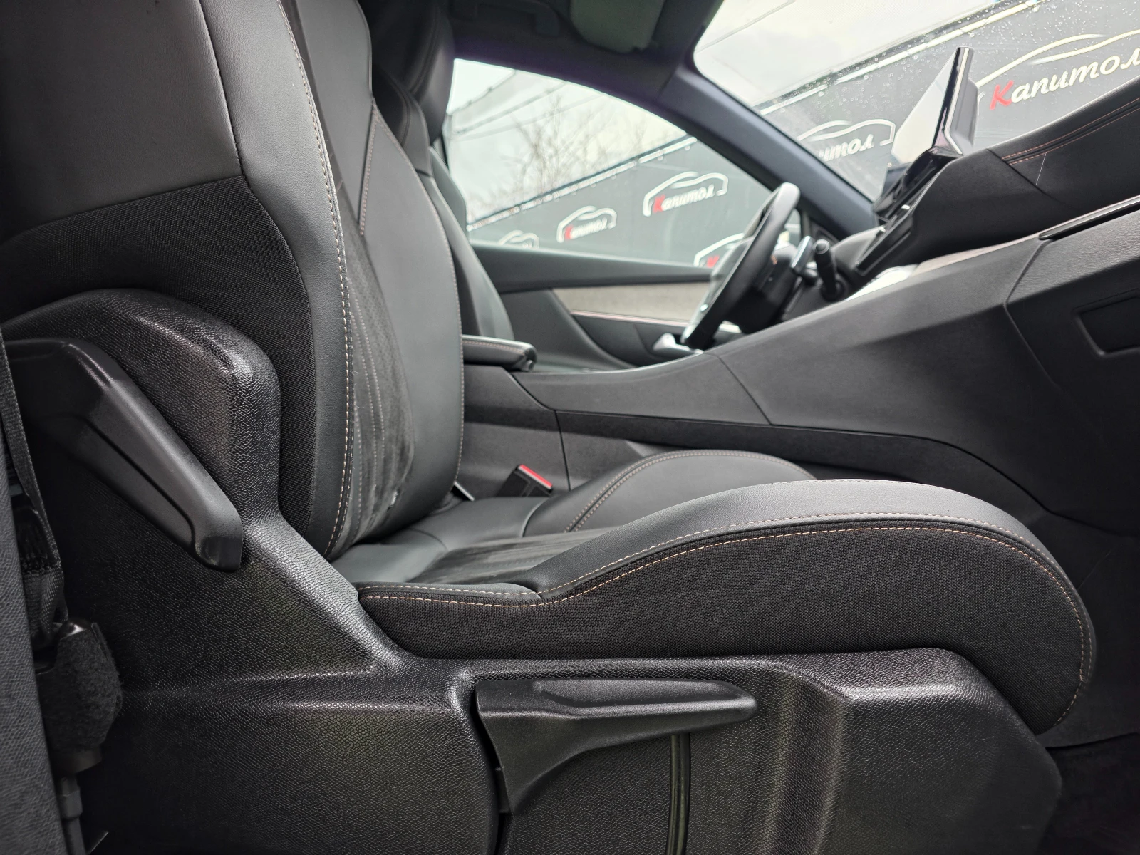 Peugeot 3008 2.0GT BLUEHDI  181 EAT8 181 | Mobile.bg � ����������� 10