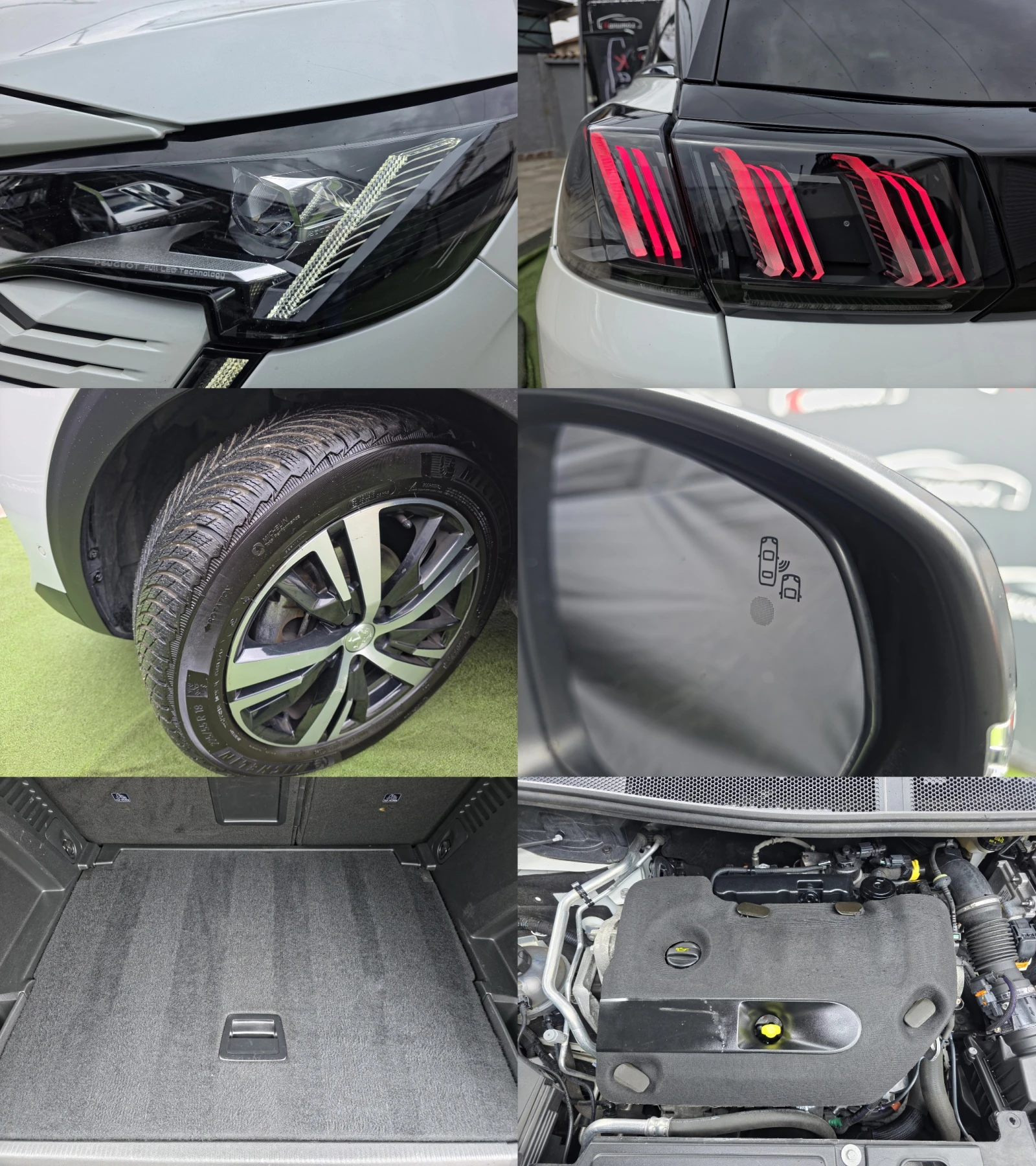 Peugeot 3008 2.0GT BLUEHDI  181 EAT8 181 | Mobile.bg � ����������� 16