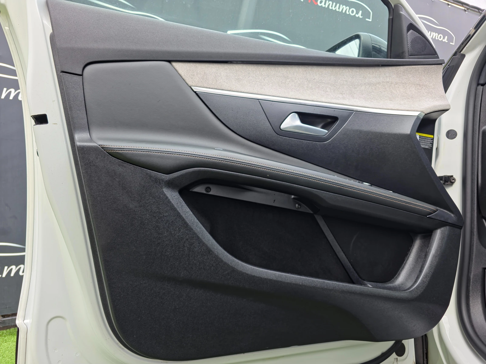 Peugeot 3008 2.0GT BLUEHDI  181 EAT8 181 | Mobile.bg � ����������� 6