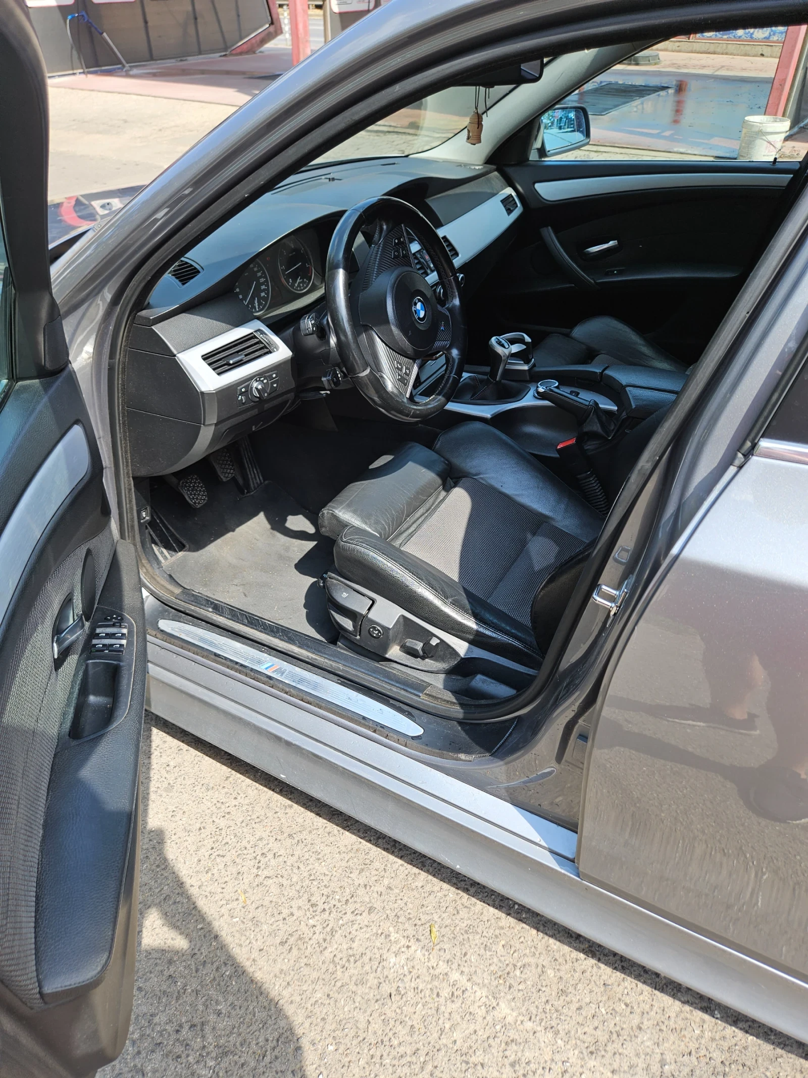 BMW 525 ������ ����� ��������  | Mobile.bg � ����������� 3