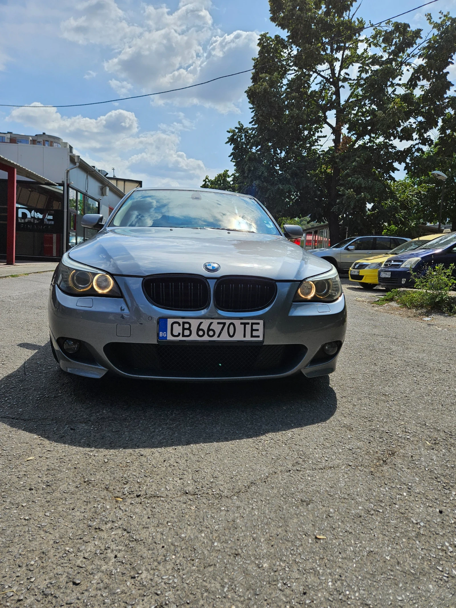 BMW 525 ������ ����� ��������  | Mobile.bg � ����������� 9