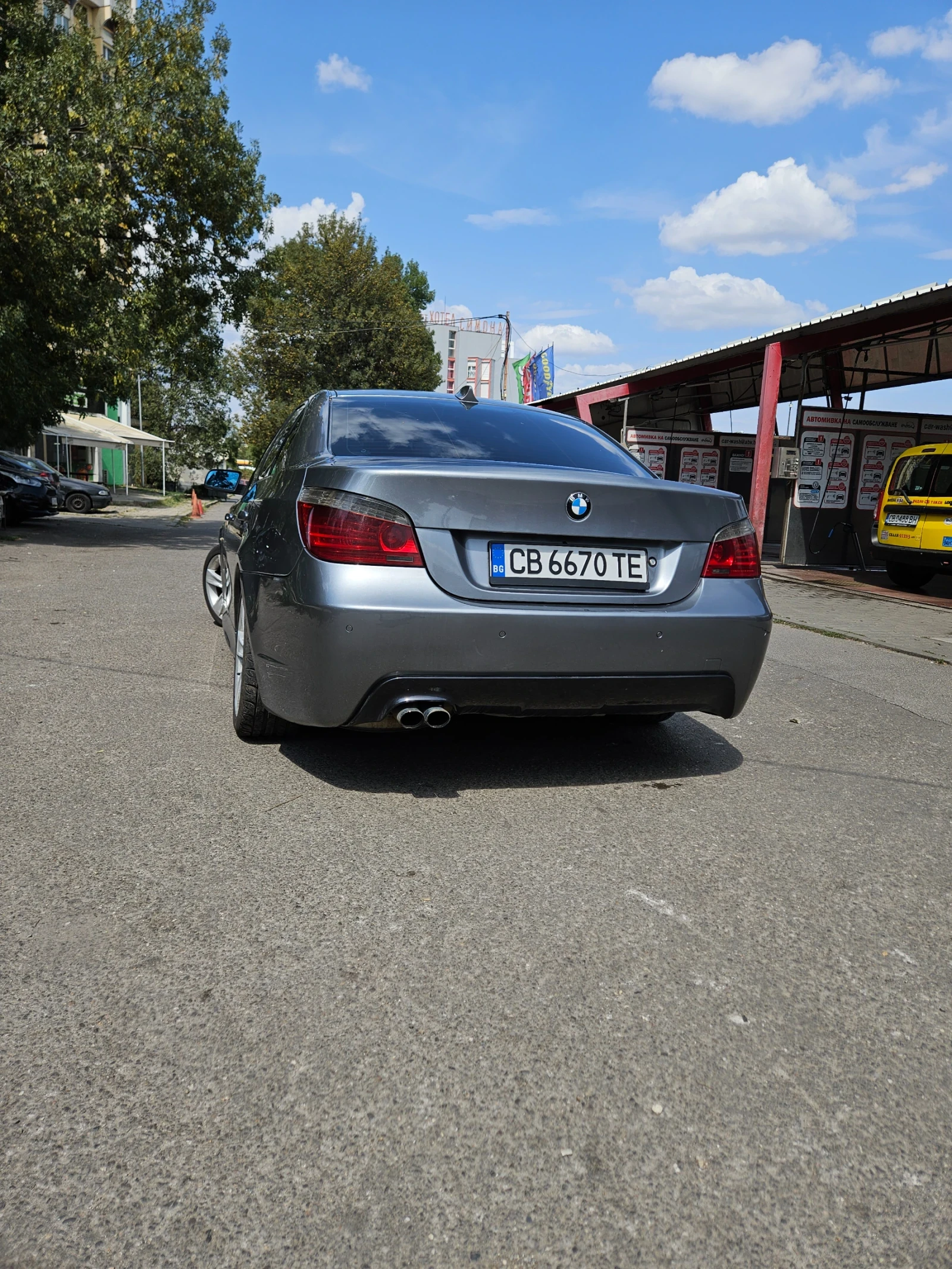 BMW 525 ������ ����� ��������  | Mobile.bg � ����������� 12