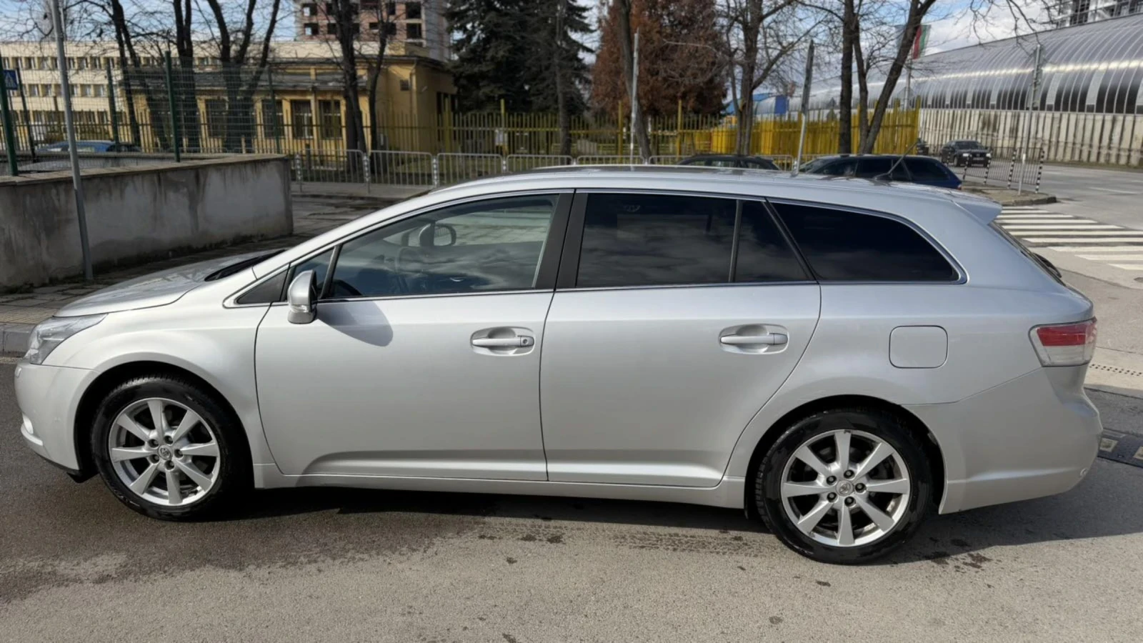 Toyota Avensis | Mobile.bg � ����������� 2
