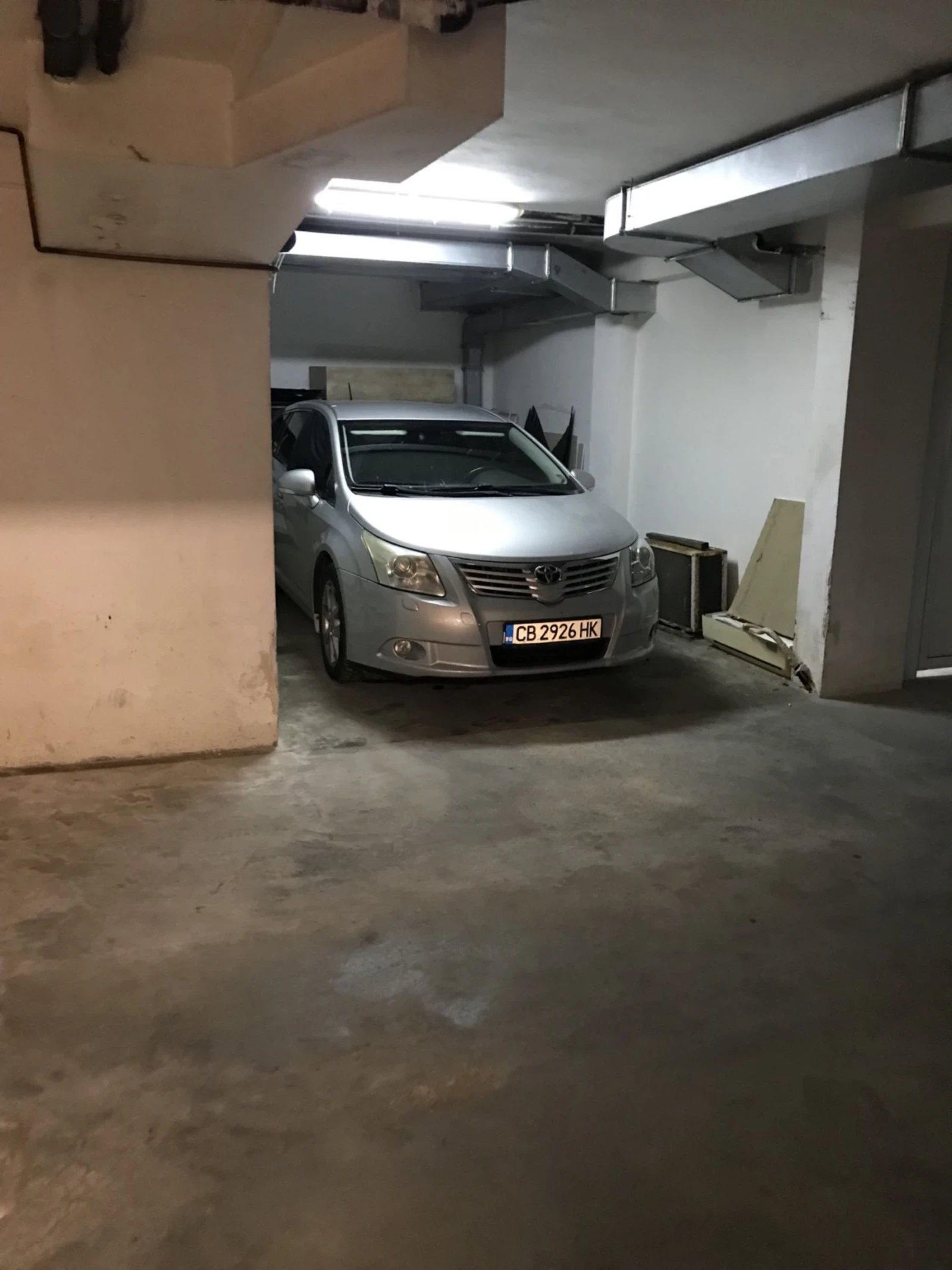 Toyota Avensis 2.2 D4D