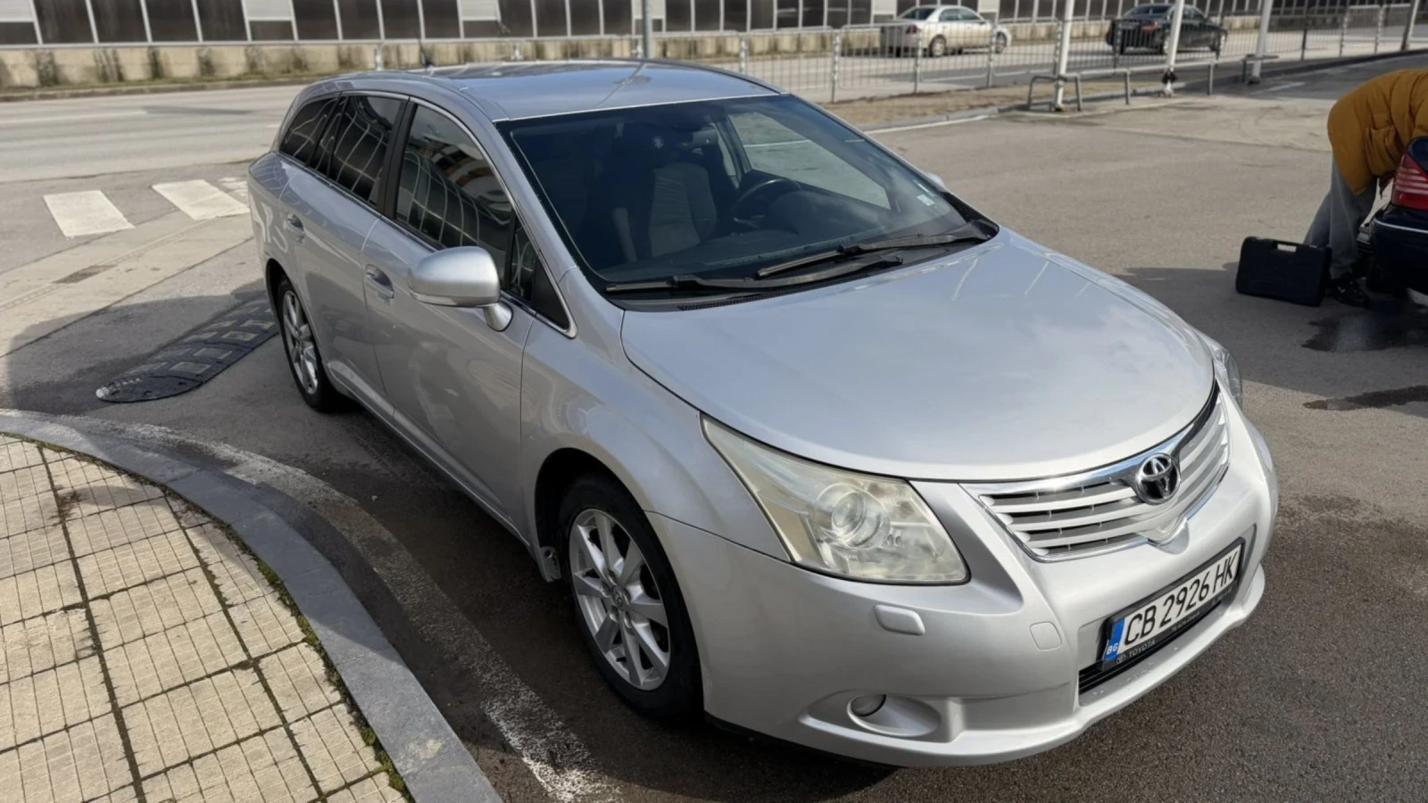 Toyota Avensis