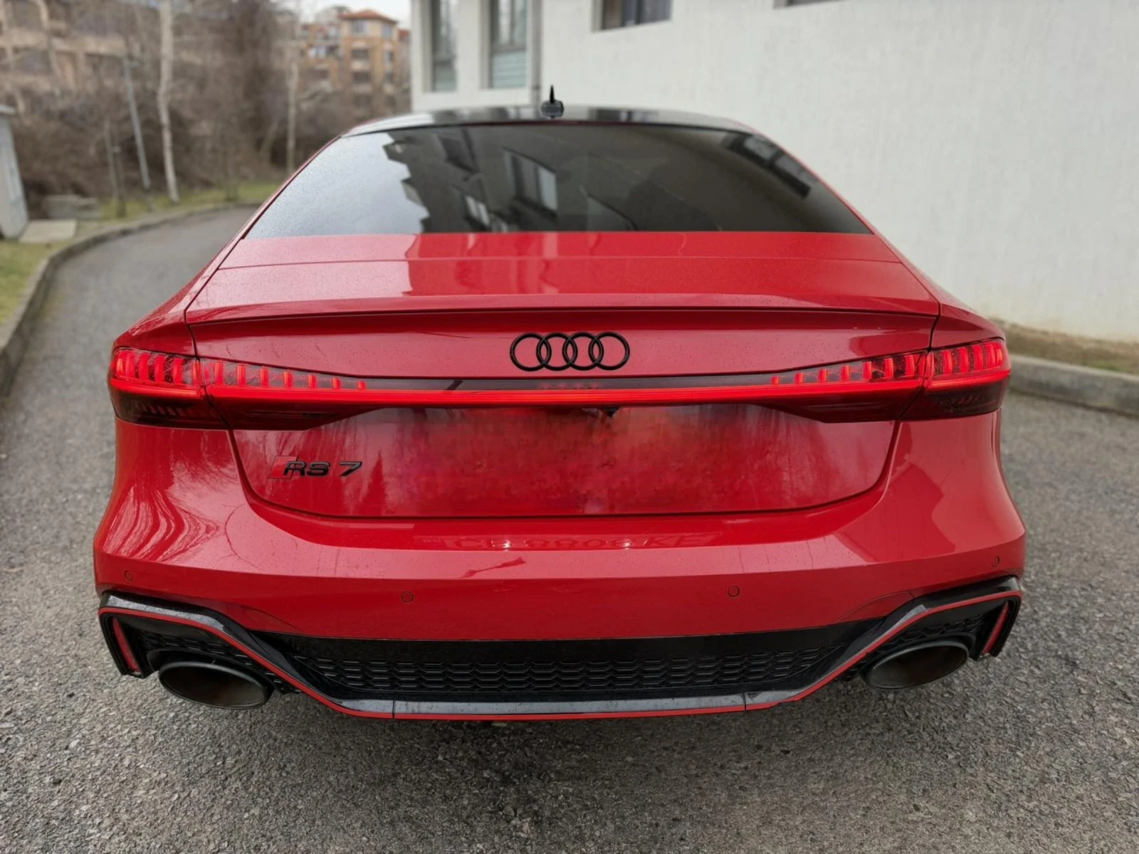 Audi Rs7 CERAMIC / FULL - изображение 6