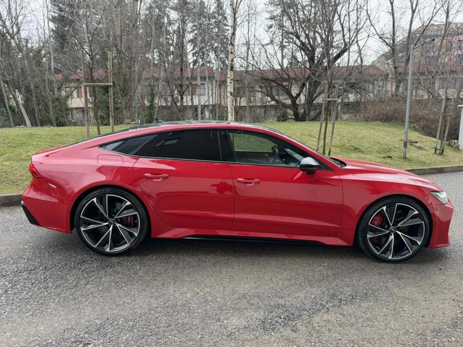 Audi Rs7 CERAMIC / FULL - изображение 8