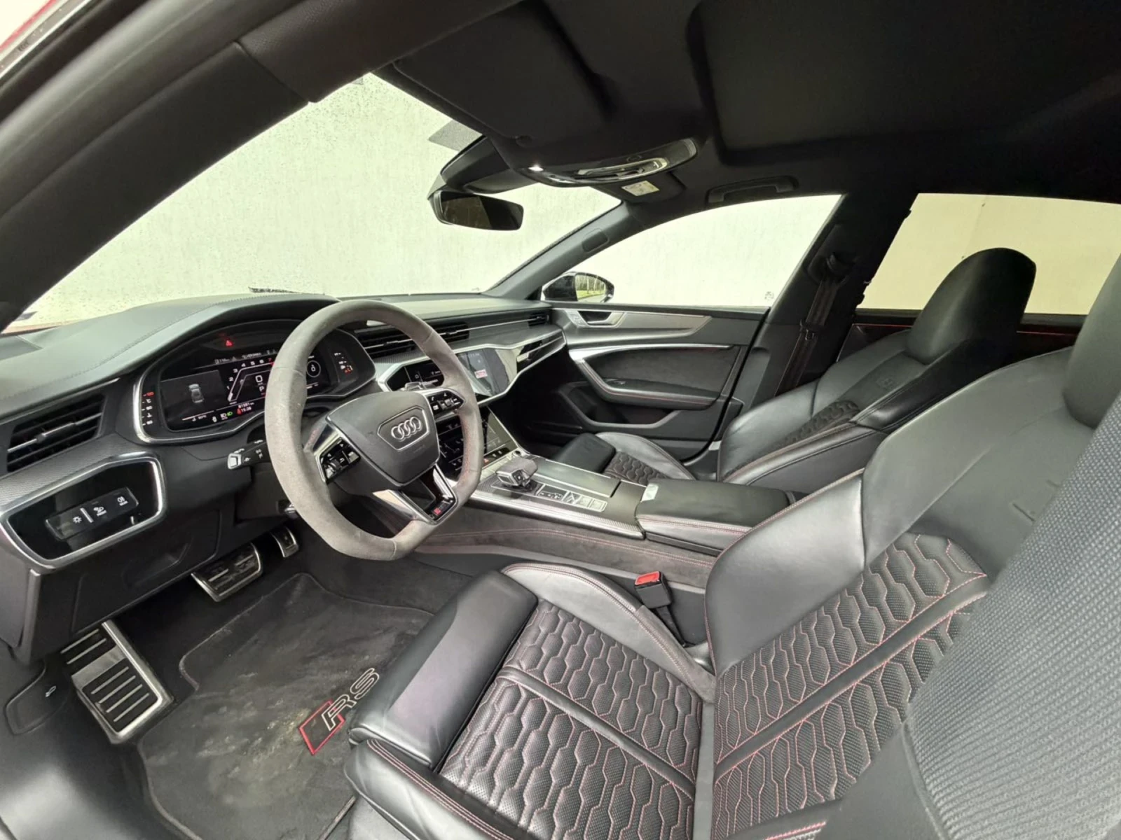 Audi Rs7 CERAMIC / FULL - изображение 9