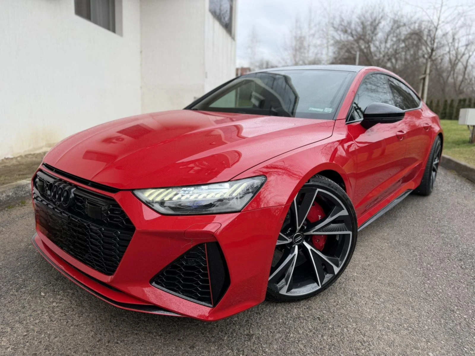 Audi Rs7 CERAMIC / FULL - изображение 3