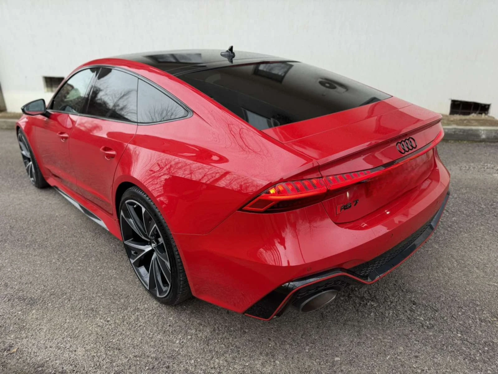 Audi Rs7 CERAMIC / FULL - изображение 5