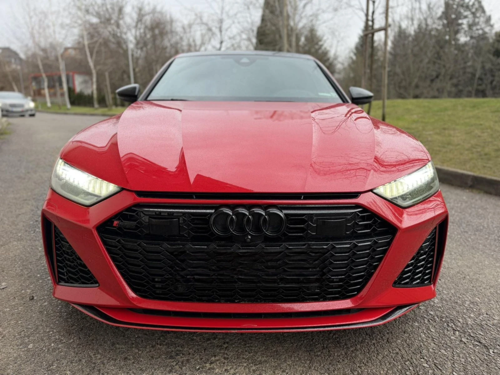 Audi Rs7 CERAMIC / FULL - изображение 2