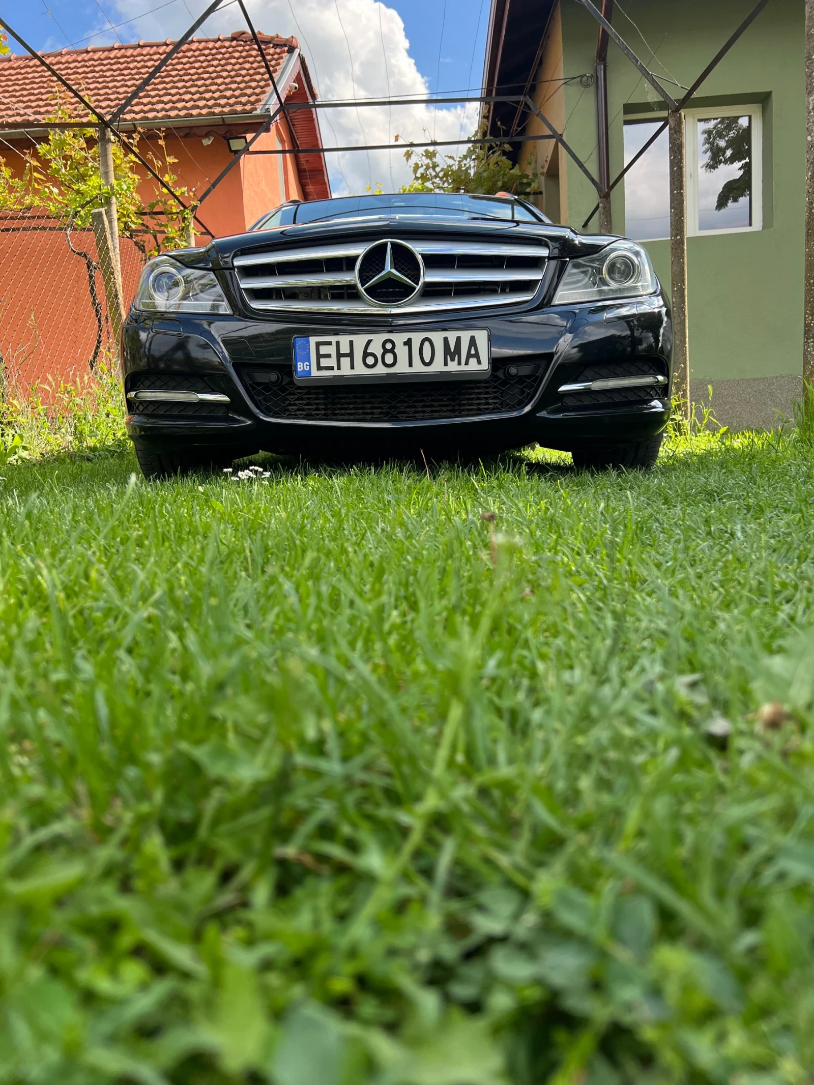 Mercedes-Benz C 250 4�4 | Mobile.bg � ����������� 4