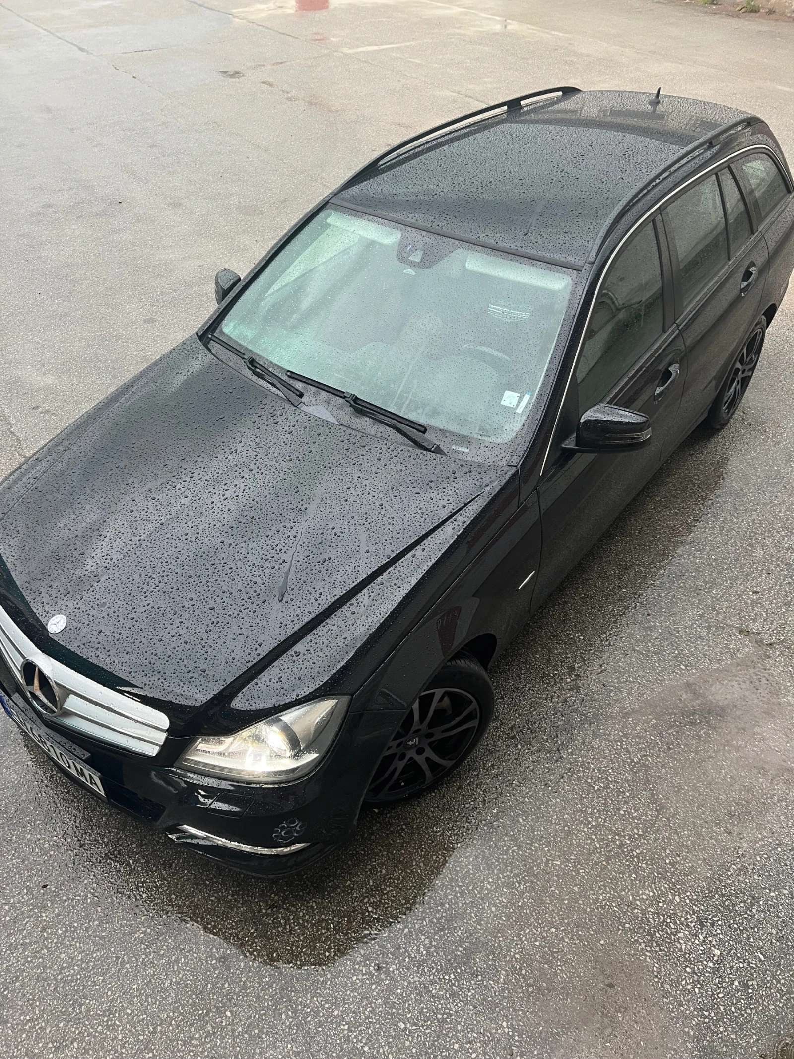 Mercedes-Benz C 250 4�4 | Mobile.bg � ����������� 10