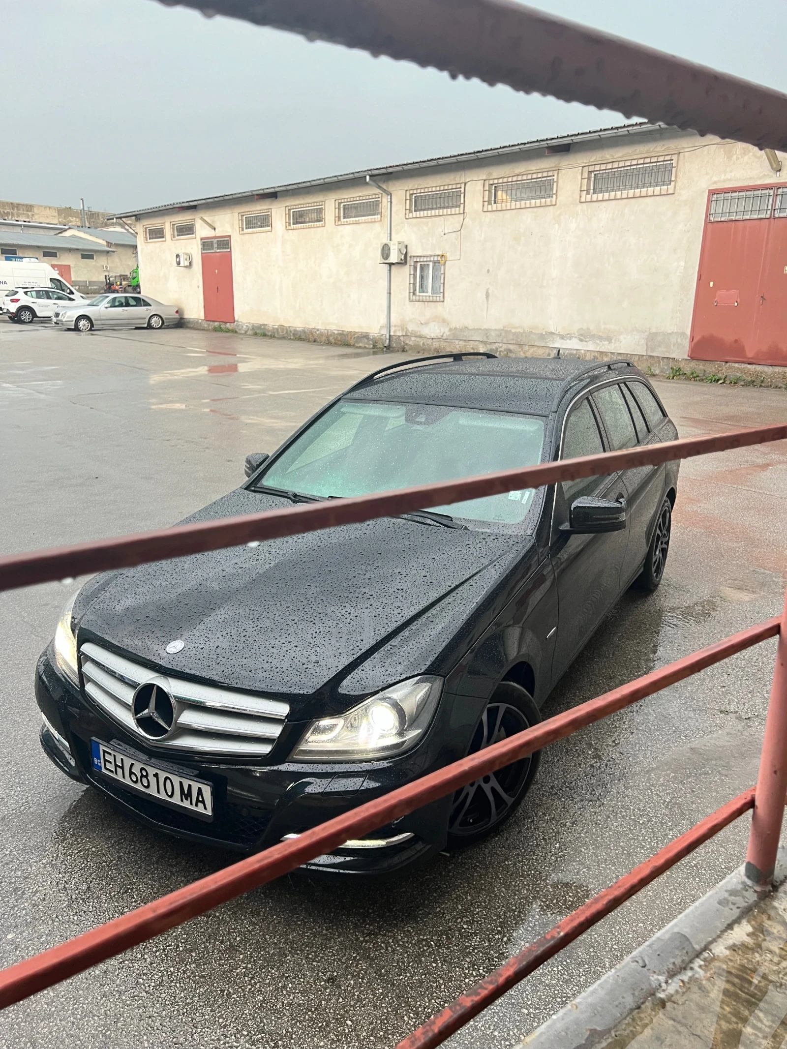Mercedes-Benz C 250 4�4 | Mobile.bg � ����������� 7
