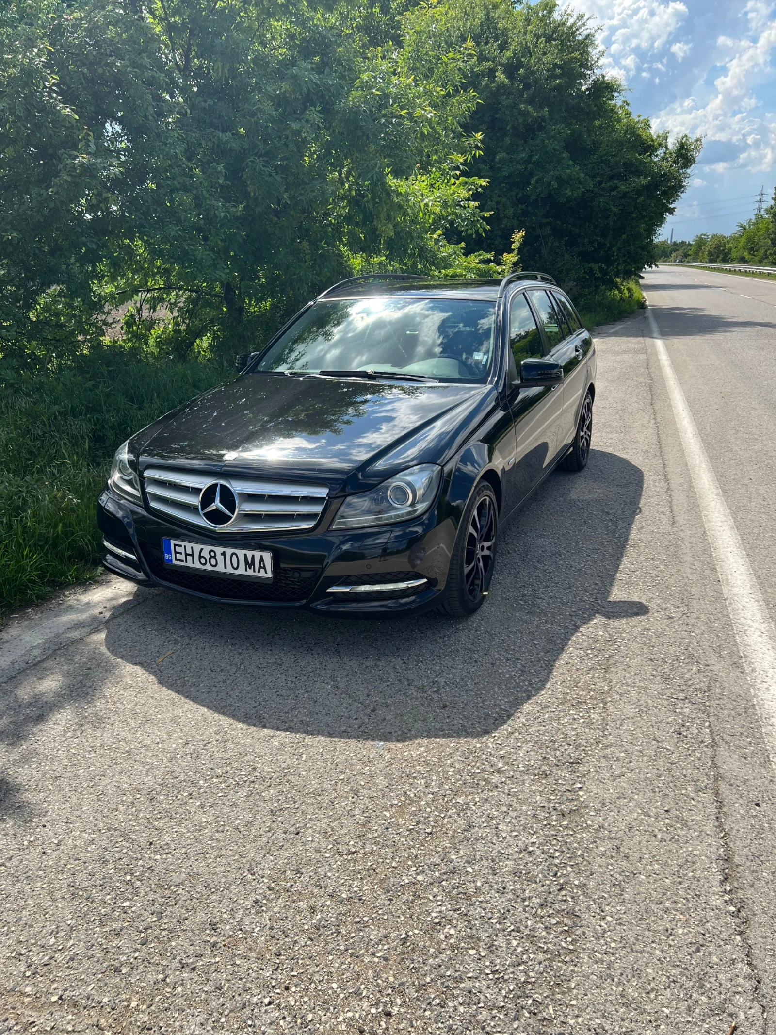 Mercedes-Benz C 250 4�4 | Mobile.bg � ����������� 2