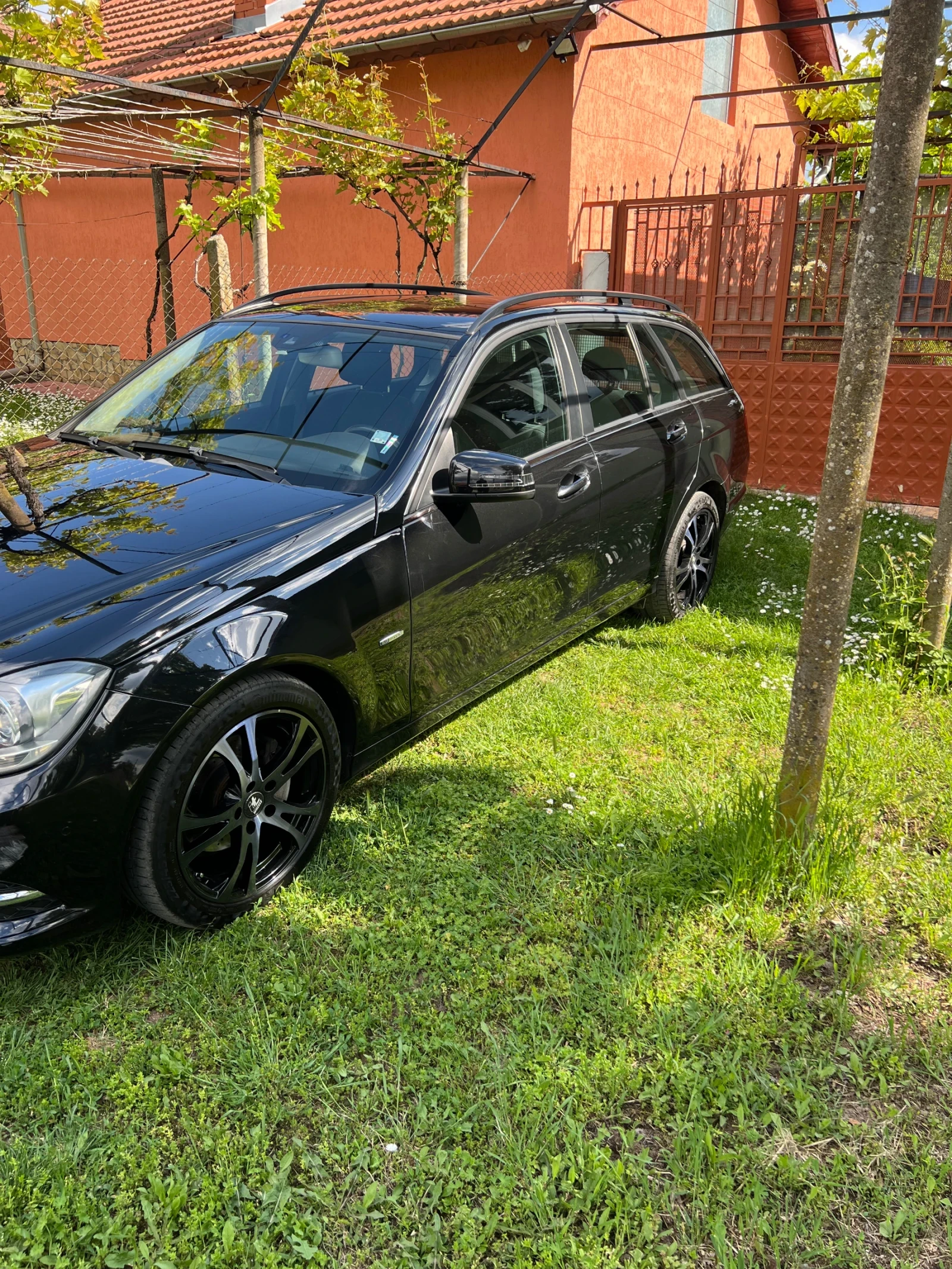 Mercedes-Benz C 250 4�4 | Mobile.bg � ����������� 6