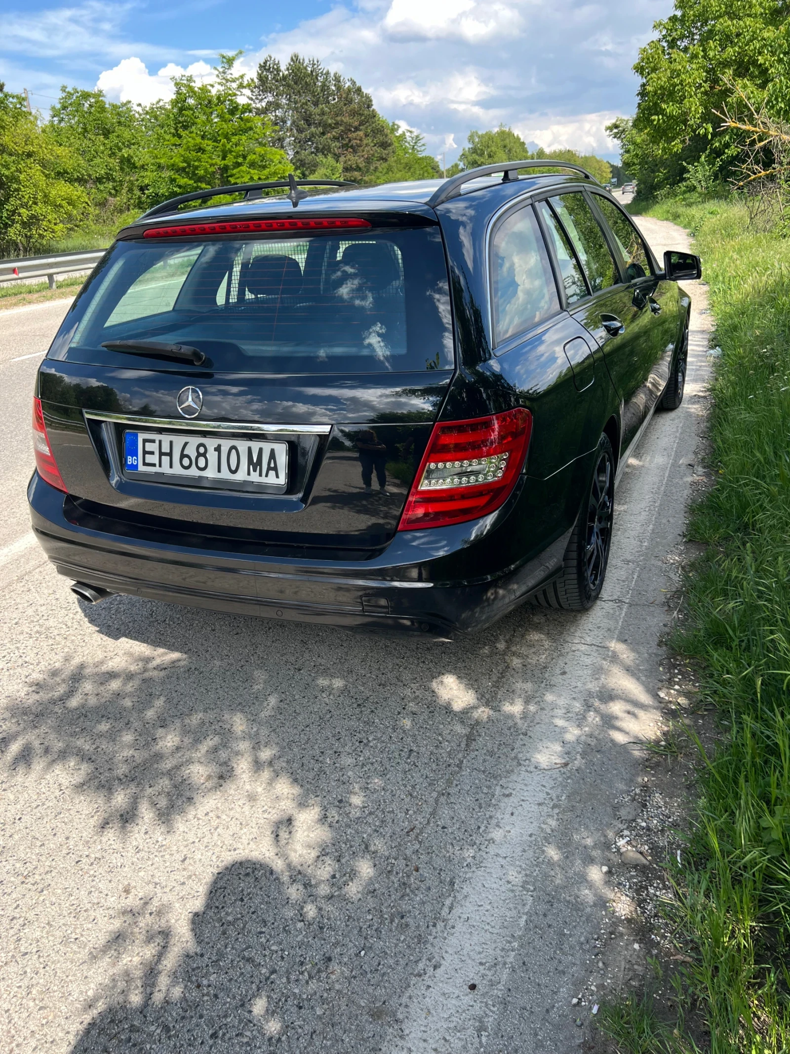 Mercedes-Benz C 250 4�4 | Mobile.bg � ����������� 9