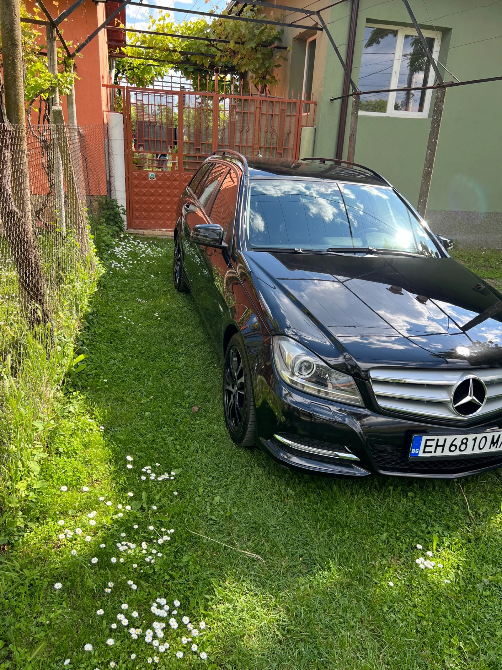 Mercedes-Benz C 250 4�4 | Mobile.bg � ����������� 5
