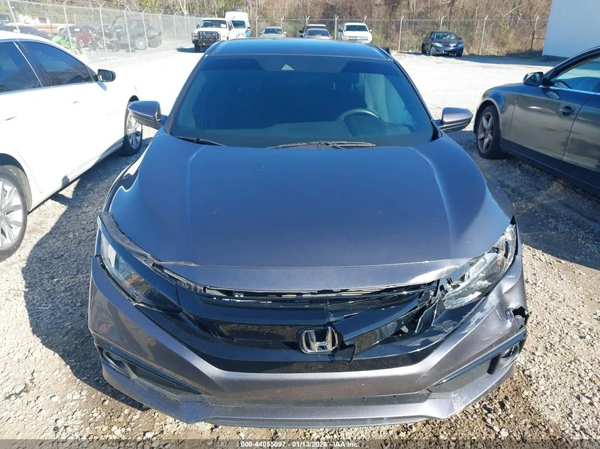 Honda Civic 2.0L I-4 DOHC, VVT, 158HP Front Wheel Drive, снимка 12 - Автомобили и джипове - 53830521