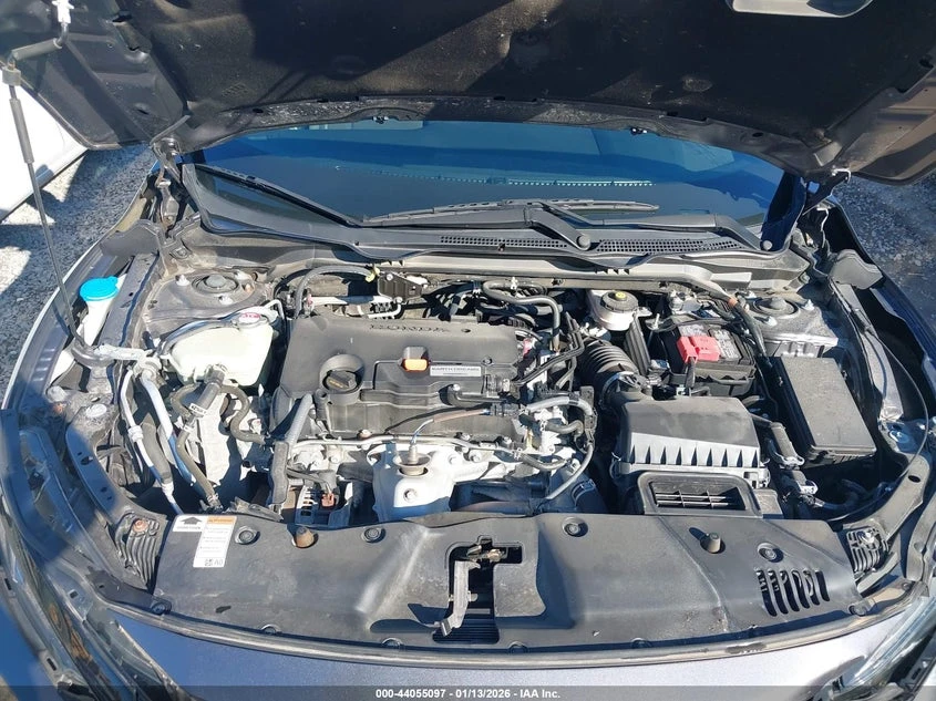 Honda Civic 2.0L I-4 DOHC, VVT, 158HP Front Wheel Drive, снимка 10 - Автомобили и джипове - 53830521