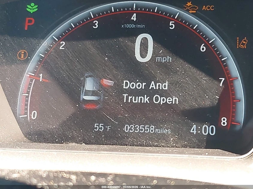 Honda Civic 2.0L I-4 DOHC, VVT, 158HP Front Wheel Drive, снимка 15 - Автомобили и джипове - 53830521