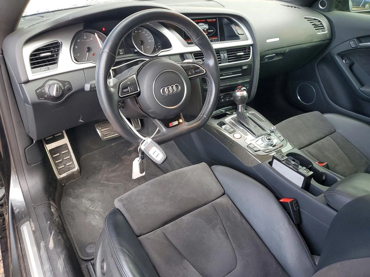 Audi S5 QUATTRO S TRONIC | Mobile.bg � ����������� 8