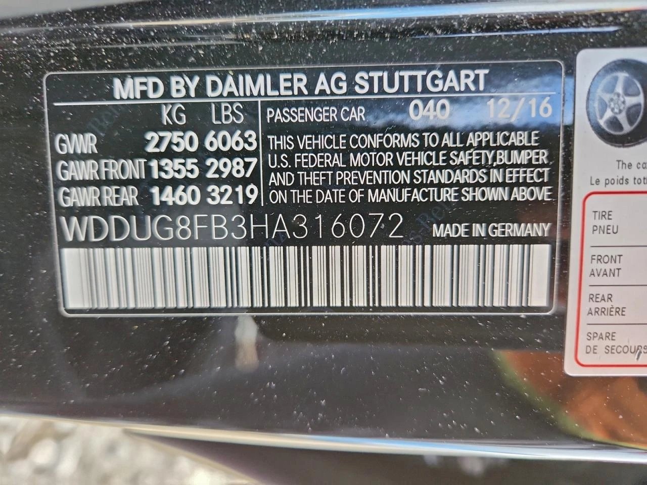 Mercedes-Benz S 550 4.6l 4Matic, снимка 13 - Автомобили и джипове - 53916385