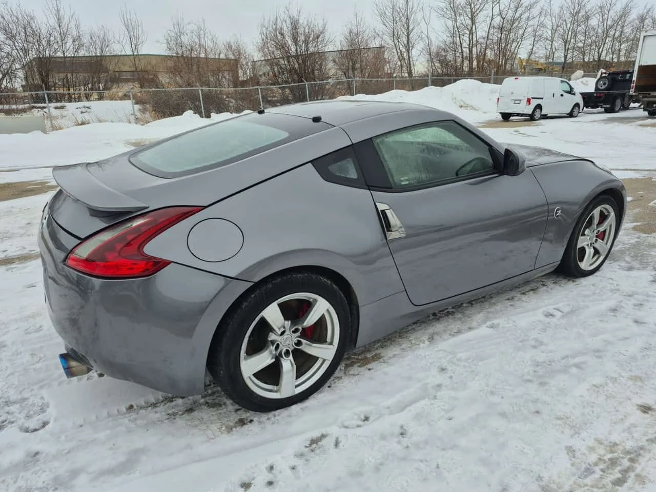 Nissan 370Z  MANUAL /CARFAX/COUPE/, снимка 4 - Автомобили и джипове - 53961965