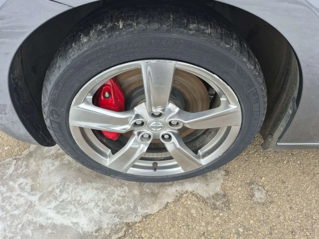 Nissan 370Z  MANUAL /CARFAX/COUPE/, снимка 17 - Автомобили и джипове - 53961965