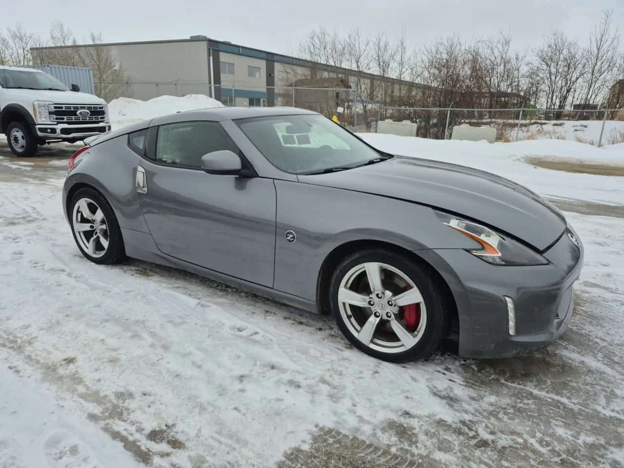 Nissan 370Z  MANUAL /CARFAX/COUPE/, снимка 3 - Автомобили и джипове - 53961965
