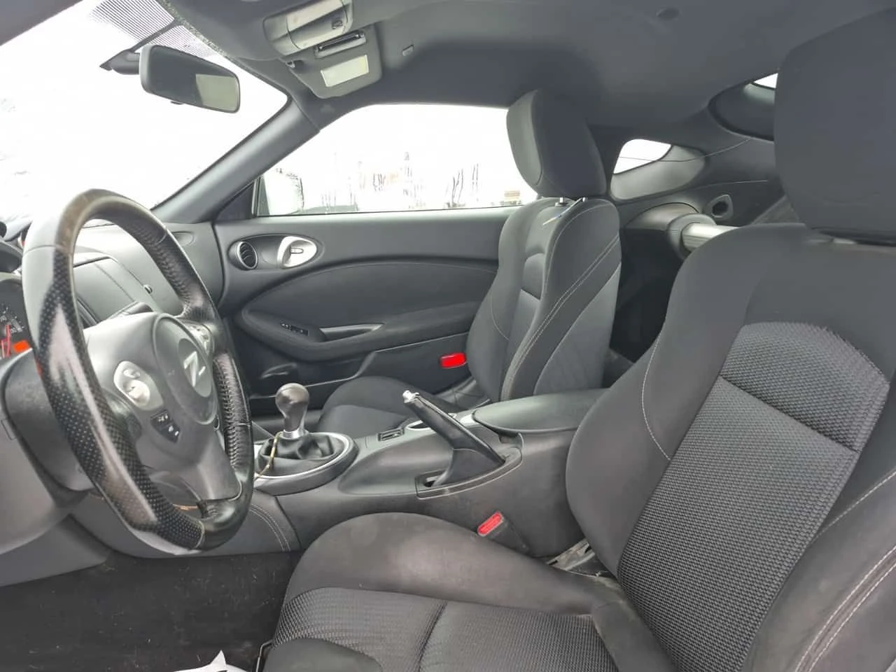 Nissan 370Z  MANUAL /CARFAX/COUPE/, снимка 8 - Автомобили и джипове - 53961965