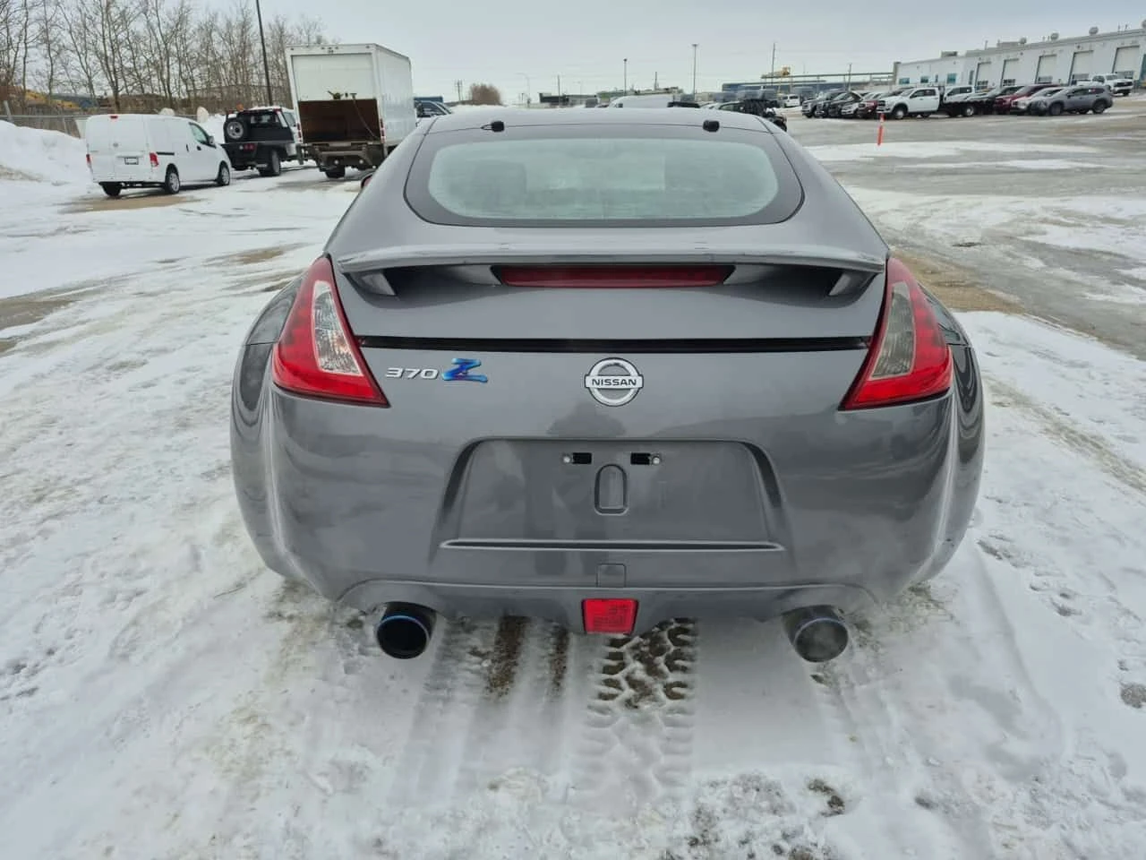 Nissan 370Z  MANUAL /CARFAX/COUPE/, снимка 5 - Автомобили и джипове - 53961965