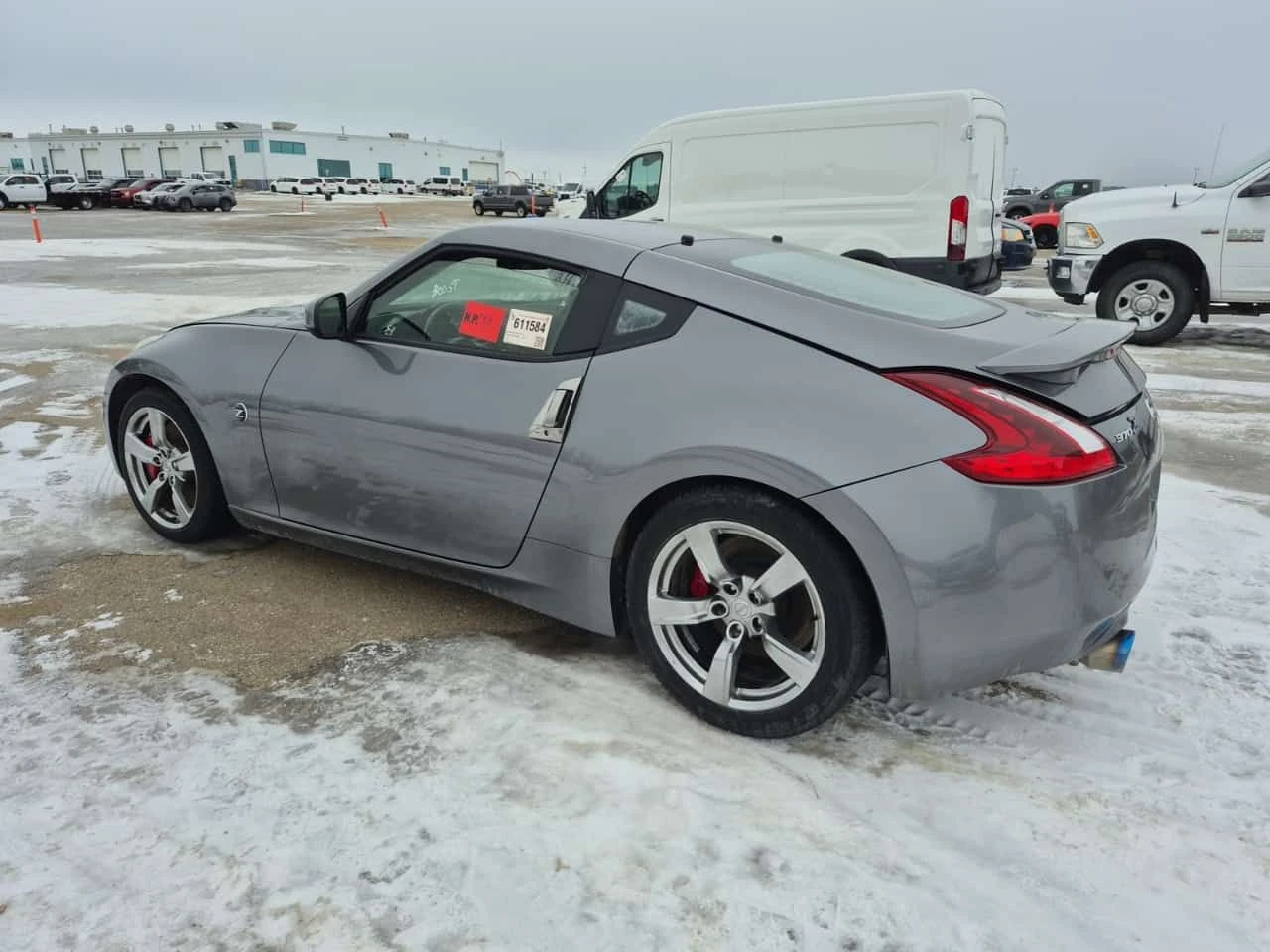 Nissan 370Z  MANUAL /CARFAX/COUPE/, снимка 6 - Автомобили и джипове - 53961965