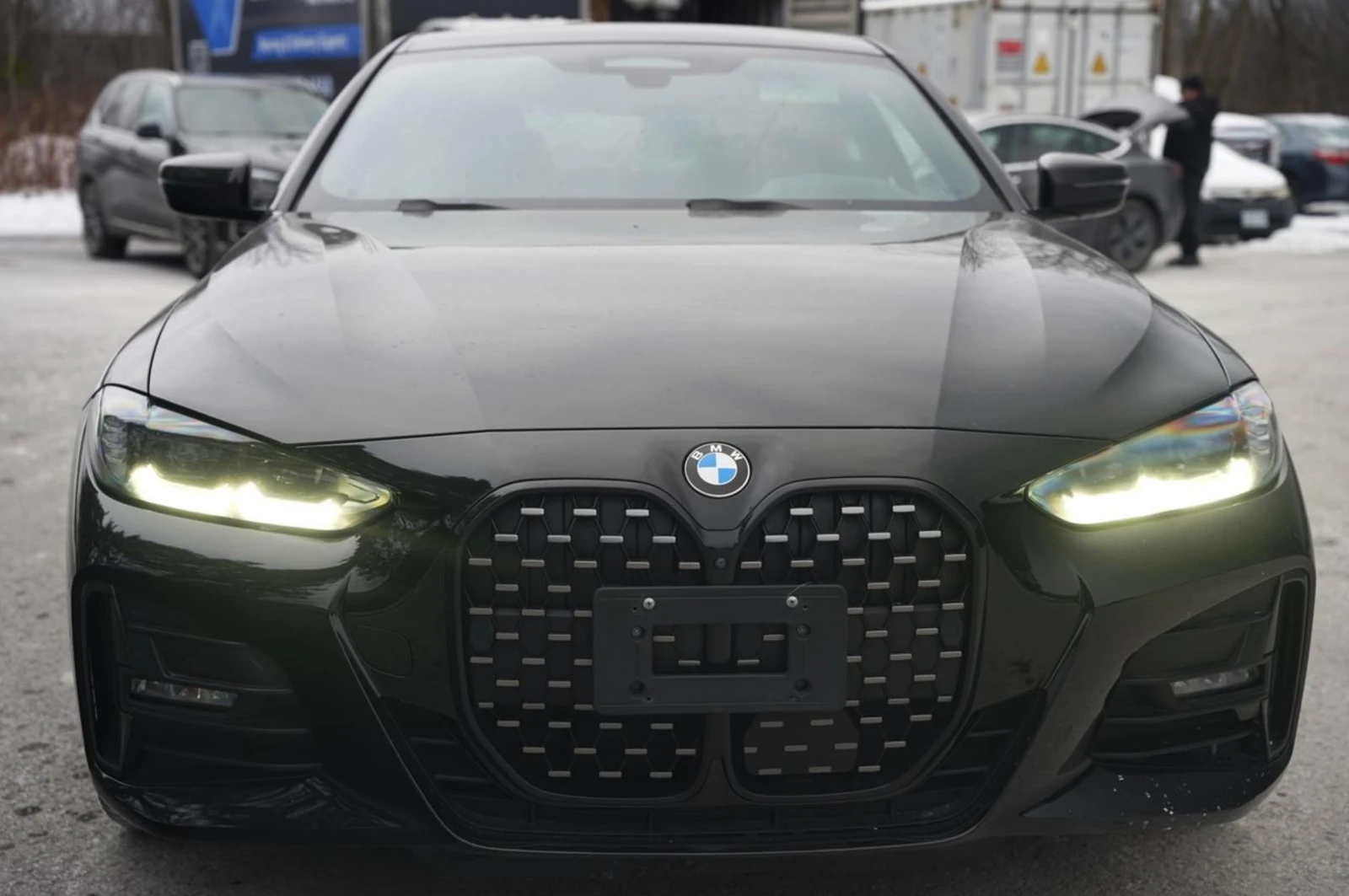 BMW 430 M Package* АВТОКРЕДИТ* СЕРВИЗНА ИСТОРИЯ, снимка 2 - Автомобили и джипове - 54029926