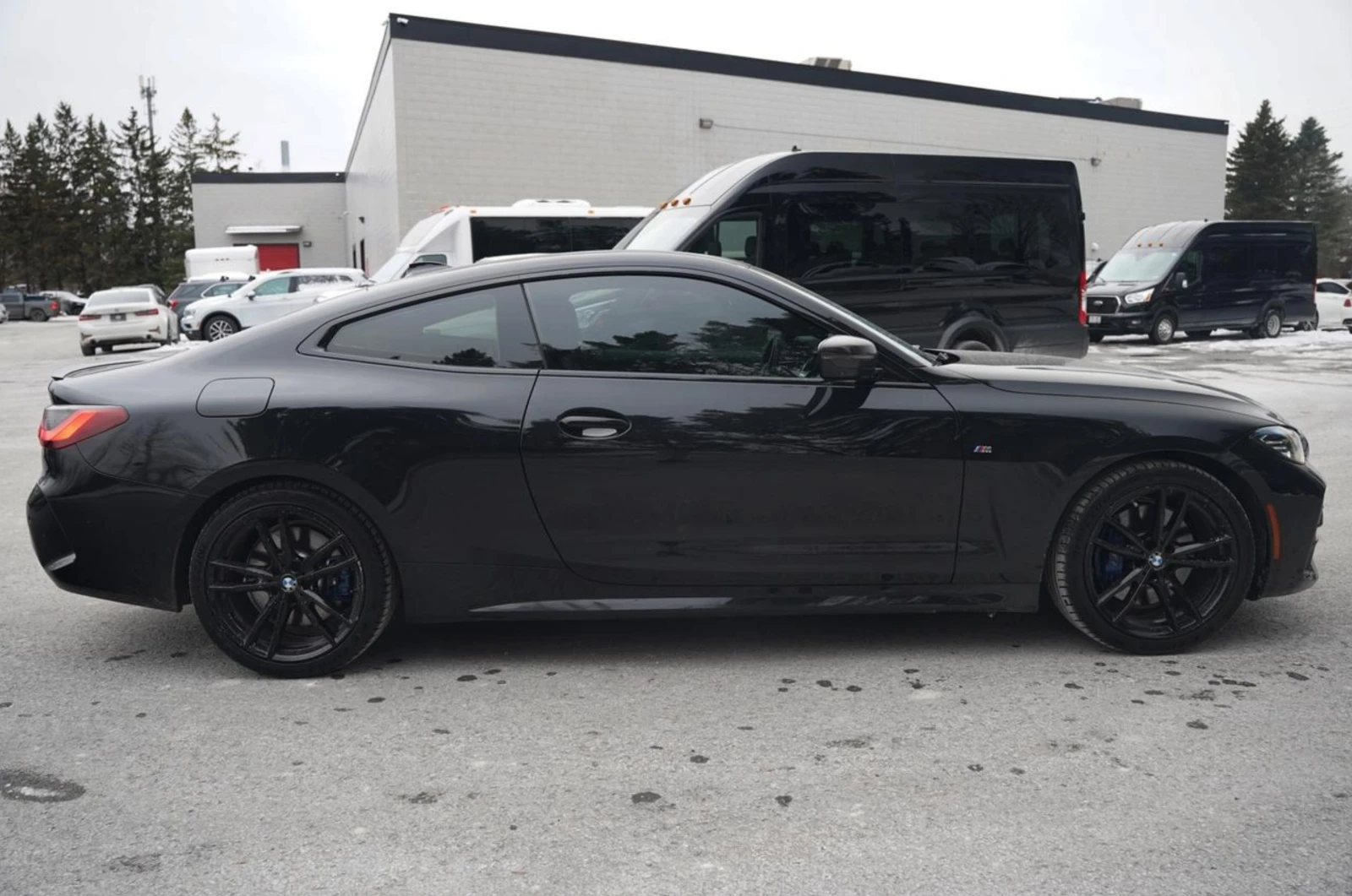 BMW 430 M Package* АВТОКРЕДИТ* СЕРВИЗНА ИСТОРИЯ, снимка 4 - Автомобили и джипове - 54029926