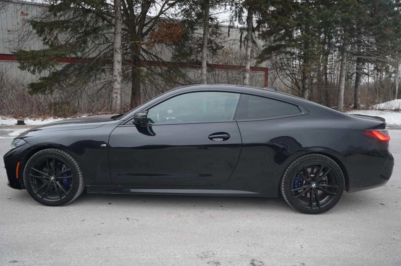 BMW 430 M Package* АВТОКРЕДИТ* СЕРВИЗНА ИСТОРИЯ, снимка 8 - Автомобили и джипове - 54029926