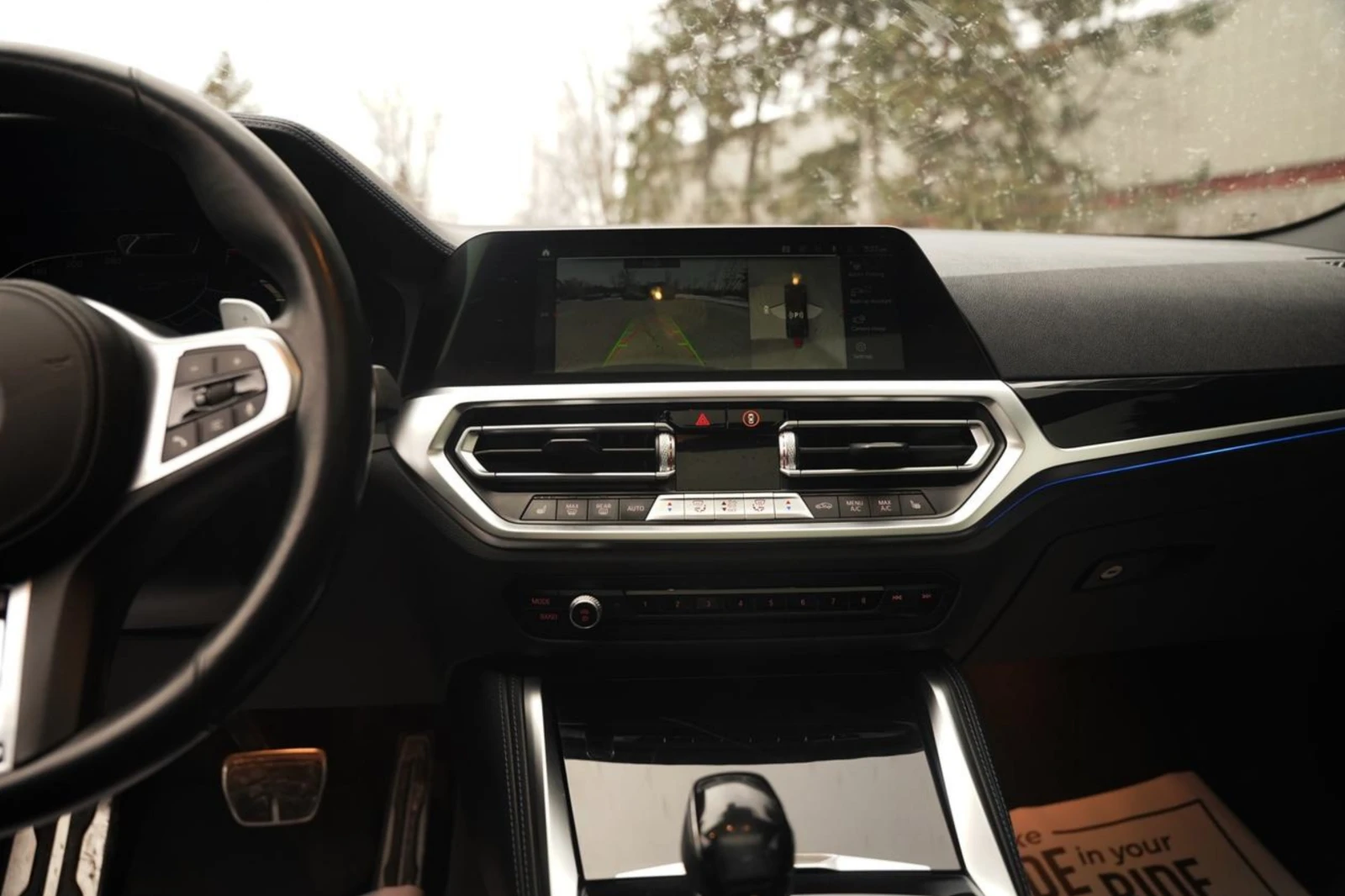 BMW 430 M Package* АВТОКРЕДИТ* СЕРВИЗНА ИСТОРИЯ, снимка 11 - Автомобили и джипове - 54029926