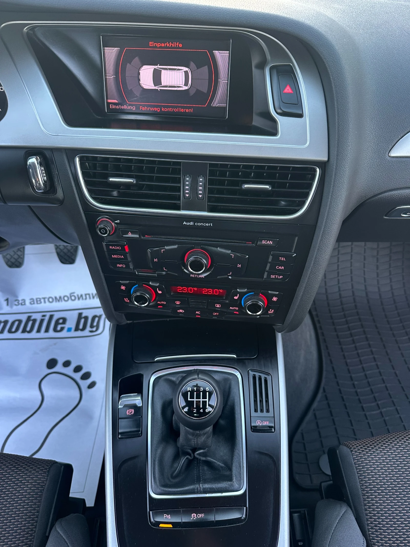 Audi A4 Allroad 2.0TDI 143kc, снимка 12 - Автомобили и джипове - 54100756