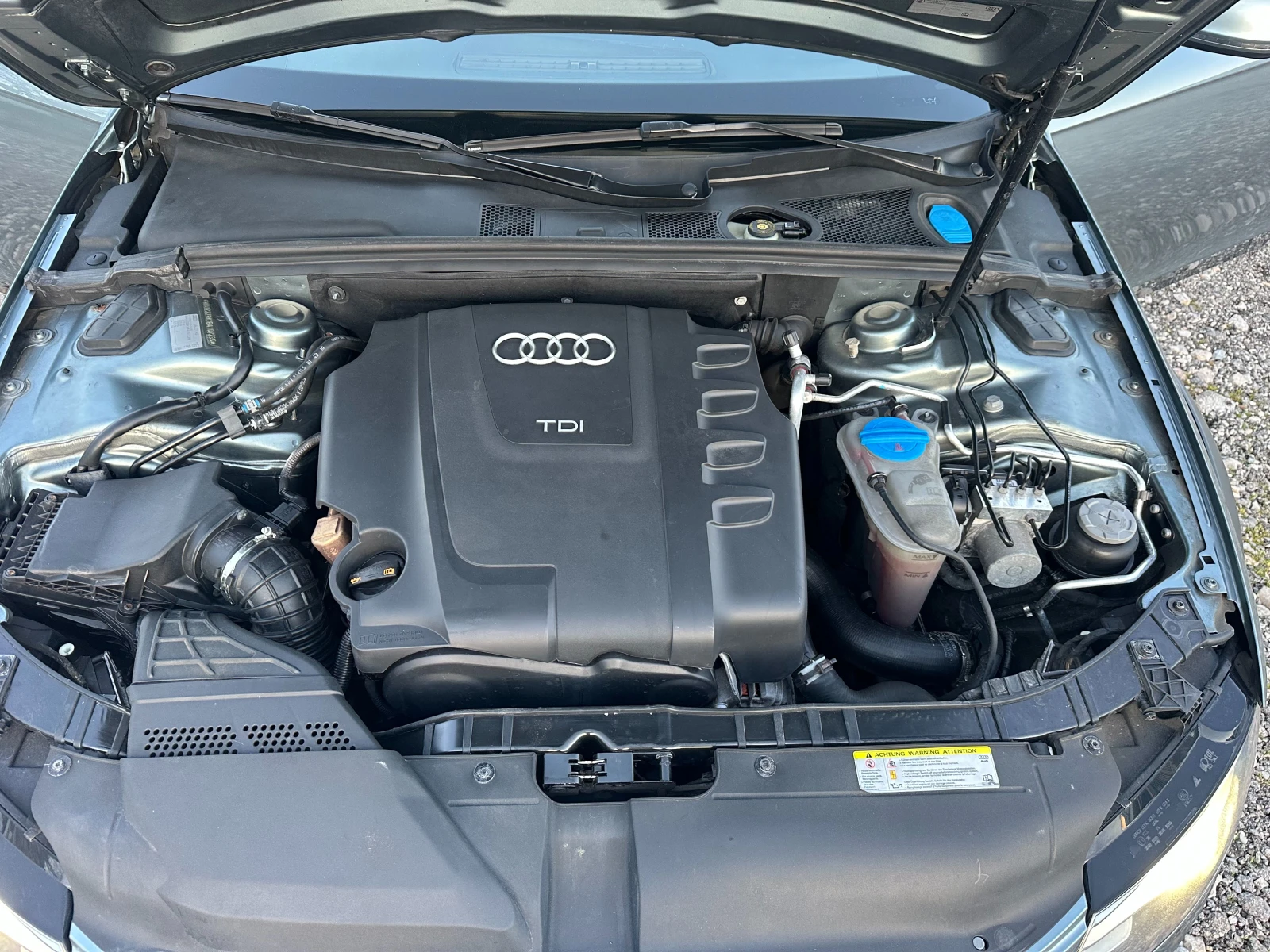 Audi A4 Allroad 2.0TDI 143kc, снимка 16 - Автомобили и джипове - 54100756