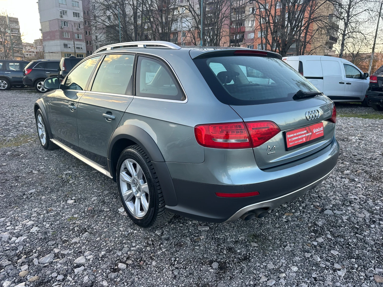 Audi A4 Allroad 2.0TDI 143kc, снимка 3 - Автомобили и джипове - 54100756