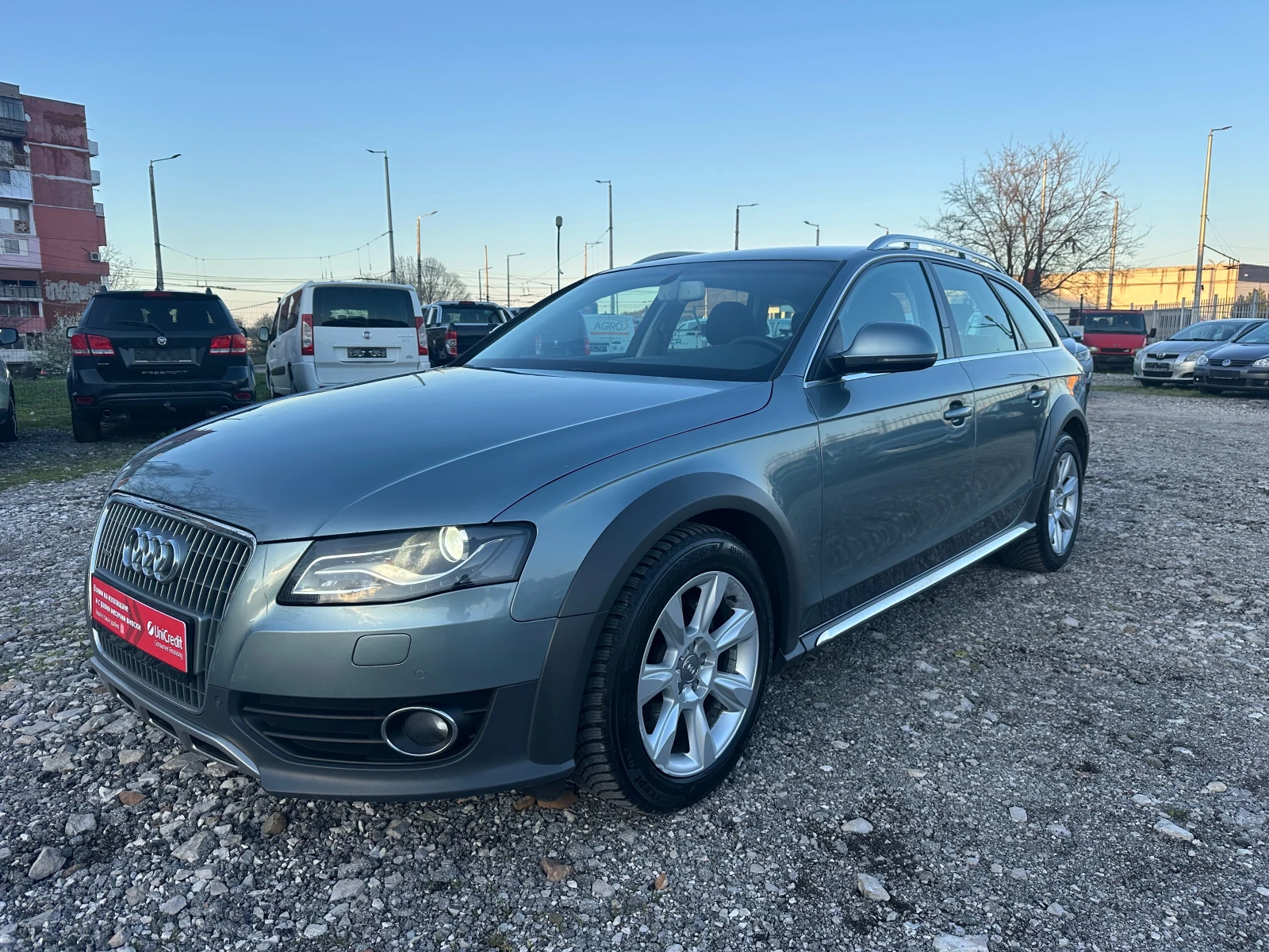 Audi A4 Allroad 2.0TDI 143kc | Auto.bg — изображение 1
