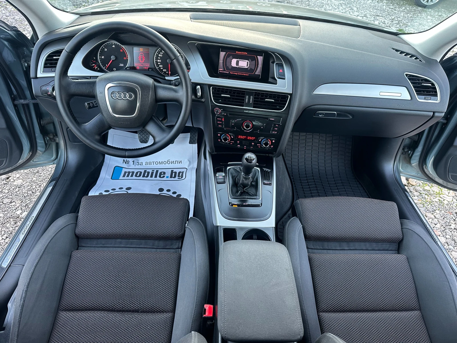 Audi A4 Allroad 2.0TDI 143kc, снимка 10 - Автомобили и джипове - 54100756